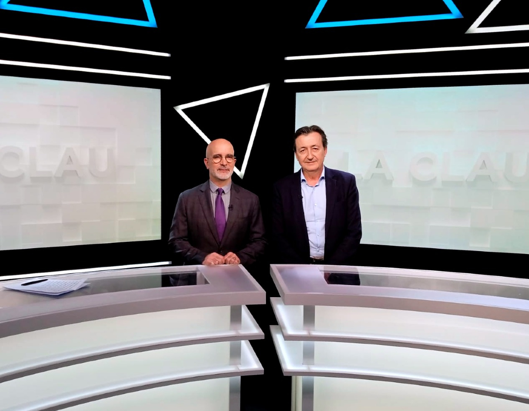 🎙️ Nova entrega de #LaClau (5/6/25) amb Enric Tarrado Vives, president de l’ACA.
🔗 A andorradifusio.ad trobareu una conversa a fons sobre el present del Club i els reptes de futur de l’entitat.
#LaClau #Andorra #ACA #Debat 

#LaClau #Andorra #Actualitat #Debat