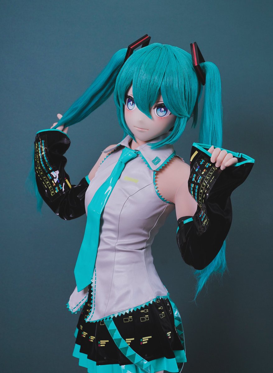 #miku ！