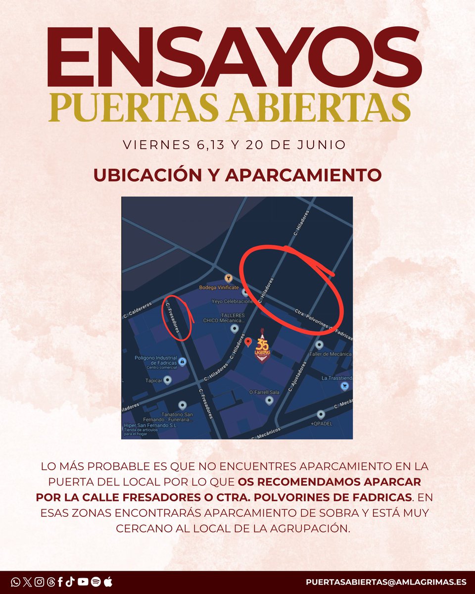 Lágrimas de Dolores tweet media