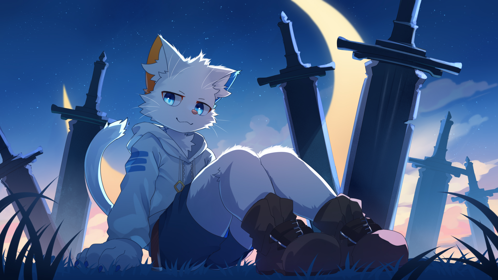 旅ねこ様 旅猫シロ♂ (@TabiNekoShiro) / X