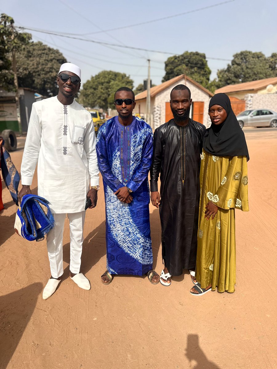 kebbaTouray220's tweet photo. Eidul Adha Mubarak from mine to yours!
#sunjtobaski220 
#eid #EidulAdha2025 https://t.co/khZHhFO86Q