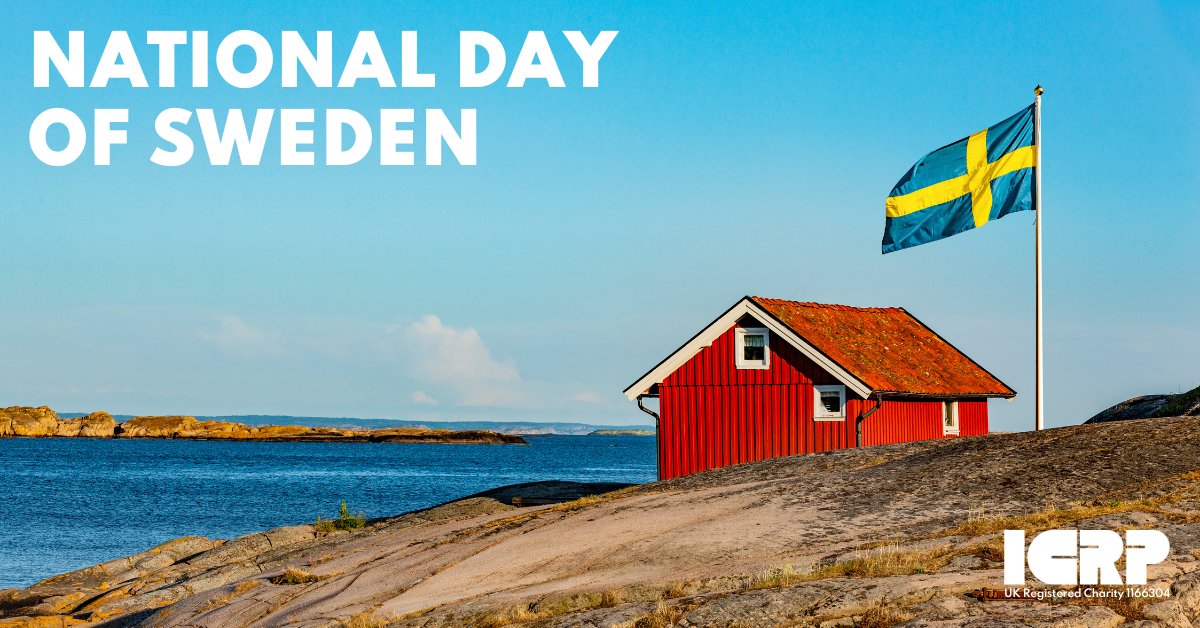 Happy National Day of Sweden!

Did you know the second international meeting of what would later become ICRP was held in Stockholm, in 1928 under the name of the ‘International X-ray and Radium Protection Committee’ (IXRPC).

How cool, or should we say, Va Coolt!
