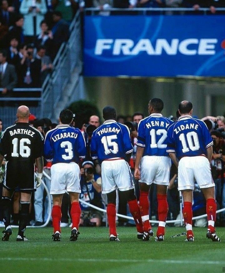 France '98 🇫🇷