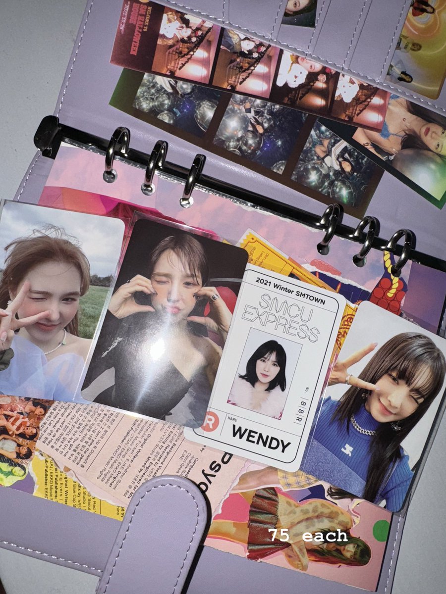 omorr8's tweet photo. wts lfb red velvet pc ph

irene, seulgi, wendy photocards
prices are in the pic below! can lower the prices pa if more kukunin-

mop: gcash/bpi
mod: jnt
📍: Rodriguez, Rizal 
dm! 

# rv irene seulgi wendy joy yeri https://t.co/bQA7P4Ex4S