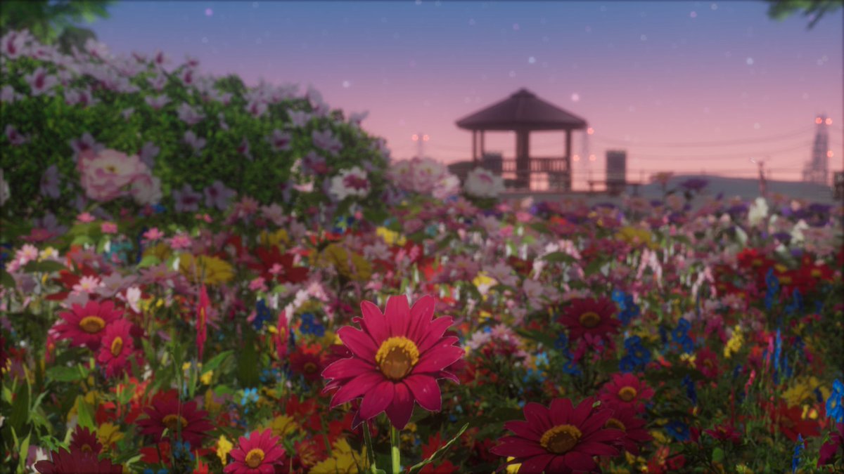 POPOcoffee's tweet image. 星屑トワイライト ~Stardust Twilight~
新しいワールド出来ました!!!
春夏の夕方18時ぐらいの空の色合いがよかったので作ってみました!
SNS,worldサムネイルphoto @Bismuth833 さん
ワールドURLは下のTLに