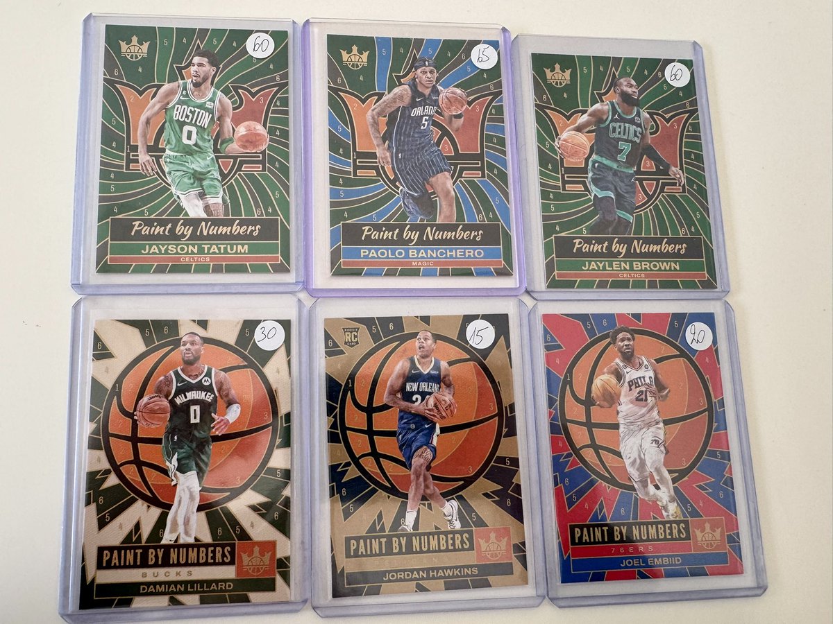 jeanbagate's tweet image. Petite vente de SSP Court Kings et un auto d’un petit joueur de foot.
Prix sur les cartes. Dispo si question.
Frais de port à rajouter
#nbacardsaddict @nounoursgrospet @Gylbret