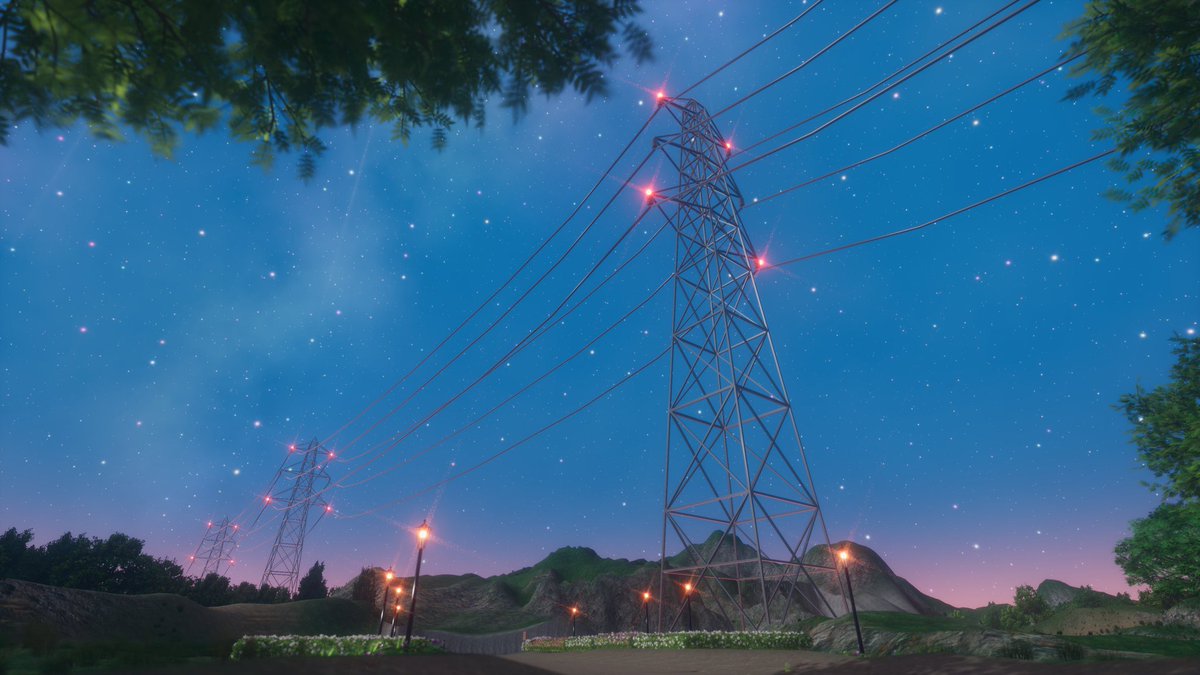 POPOcoffee's tweet image. 星屑トワイライト ~Stardust Twilight~
新しいワールド出来ました!!!
春夏の夕方18時ぐらいの空の色合いがよかったので作ってみました!
SNS,worldサムネイルphoto @Bismuth833 さん
ワールドURLは下のTLに