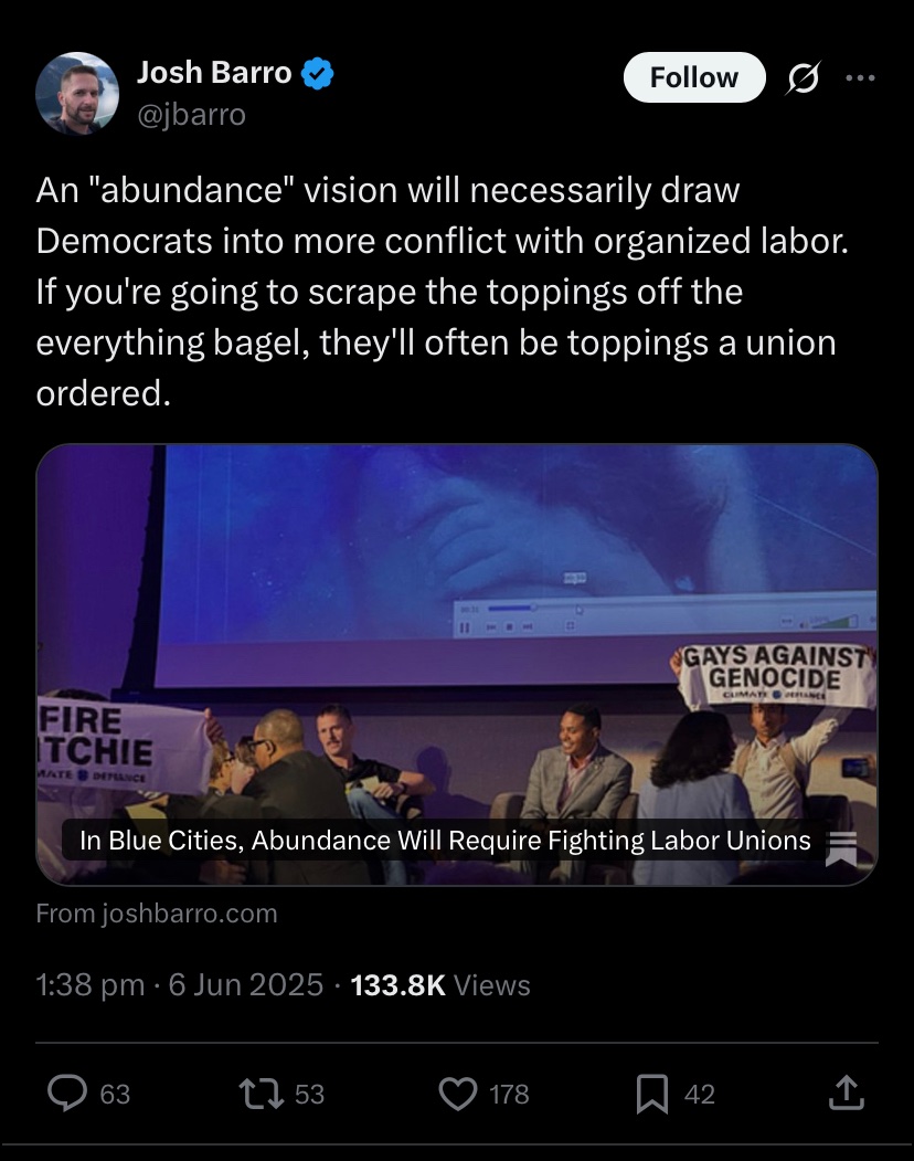 The Teamsters should start killing people again