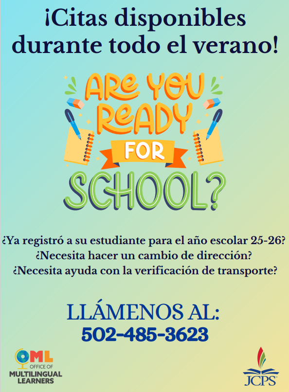 Robin Bush (ML Community Liaison JCPS) (@502mlcommunity) on Twitter photo 