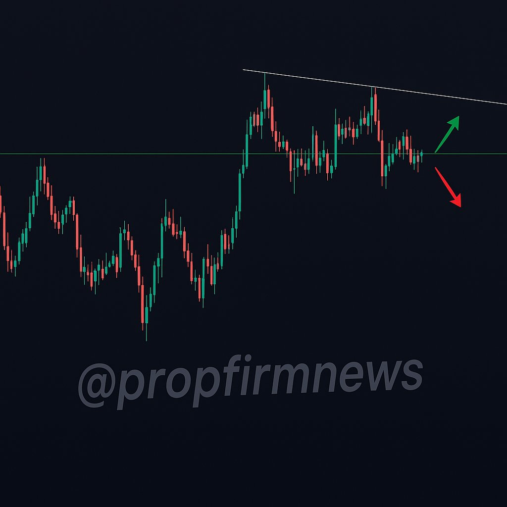 Prop Firm News tweet media