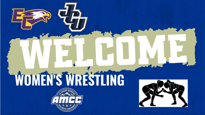 John Carroll, Elmira to Join AMCC in Sport of Women's Wrestling
amcconf.prestosports.com/sports/wwrest/…
