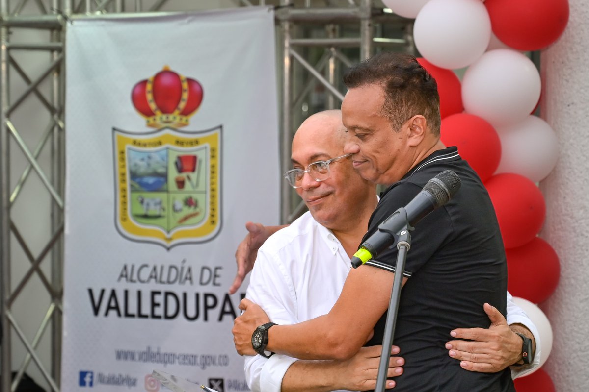 La niñez, mi prioridad. Tuve la oportunidad de inaugurar hace algunos años el primer CDI en Valledupar y ahora entregamos uno nuevo, con la mejor dotación, que funcionará en la comuna 4, atendiendo a más de 250 niños. Su nombre es ‘Los caminos de la vida’, homenaje a Omar Geles.