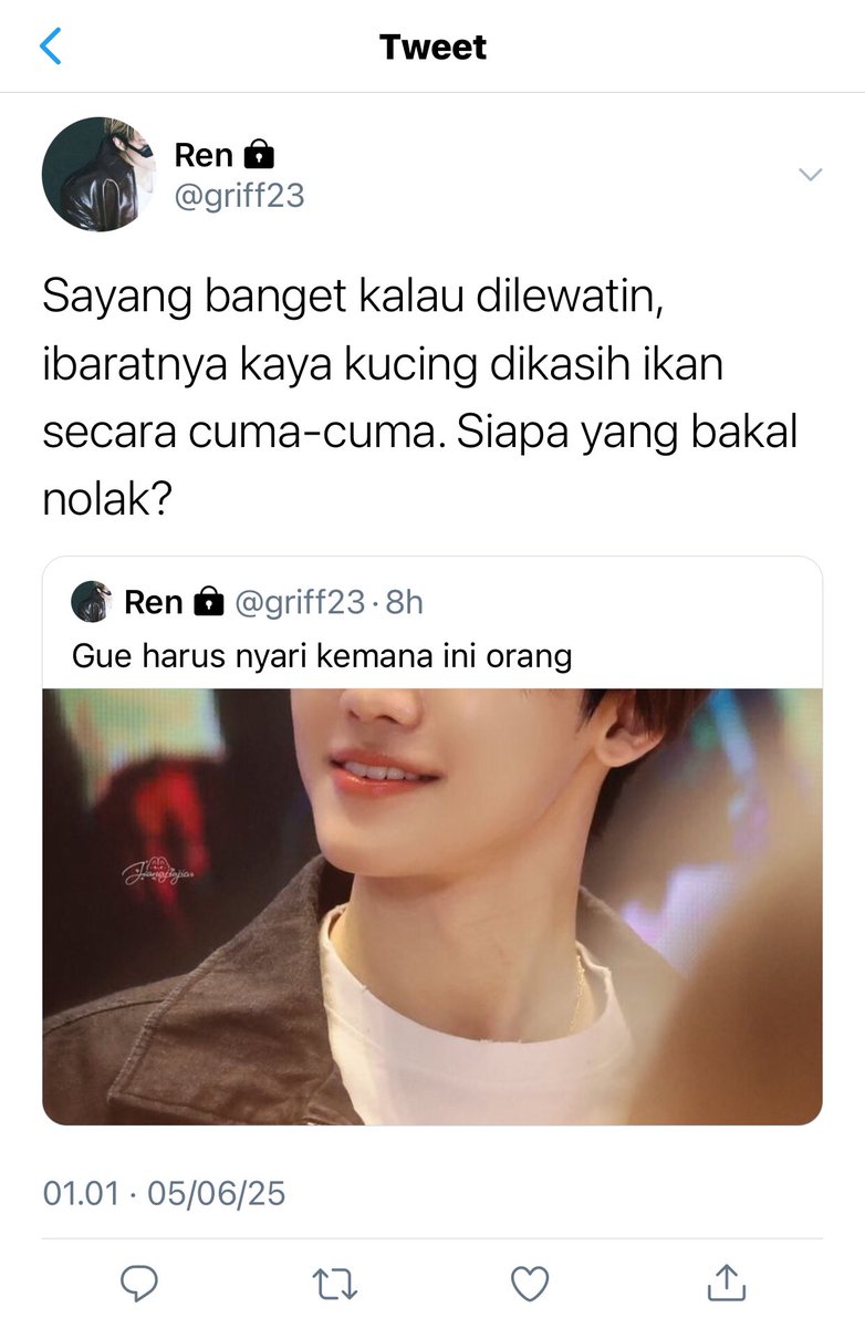 najestories's tweet photo. Nomin few tweets au
— Kating Sinting : NadavReno https://t.co/OExrwP7We9