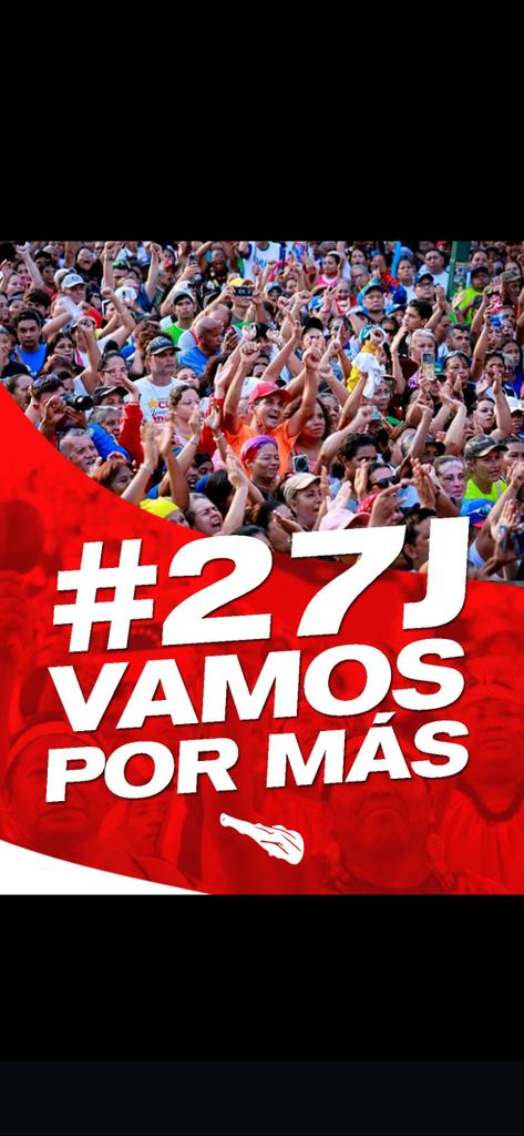 VAMOS CON TODO A VENCER <a href="/NicolasMaduro/">Nicolás Maduro</a> <a href="/dcabellor/">Diosdado Cabello R</a> <a href="/nicmaduroguerra/">Nicolas Maduro Guerra</a>