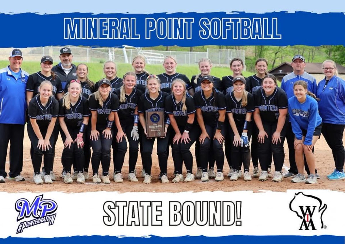My teammates and I pulled off the 7-0 win yesterday. It has been a total team effort all year and the hard work is paying off. On to Goodman Diamond Thursday to play for a championship!