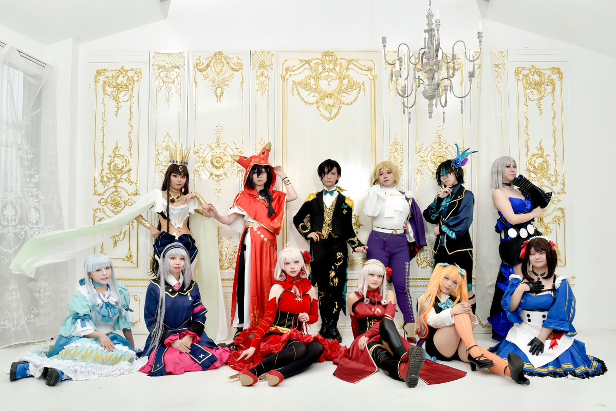takt op.

世界を彩る著名な楽譜達-ムジカート-

#トーキョーシンフォニカ20250531
#タクトオーパスコスプレ
撮影 <a href="/d200user/">ぐっち</a> 
スタジオ <a href="/white_greige/">WHITE&GREIGE</a> 
※被写体はリプにて