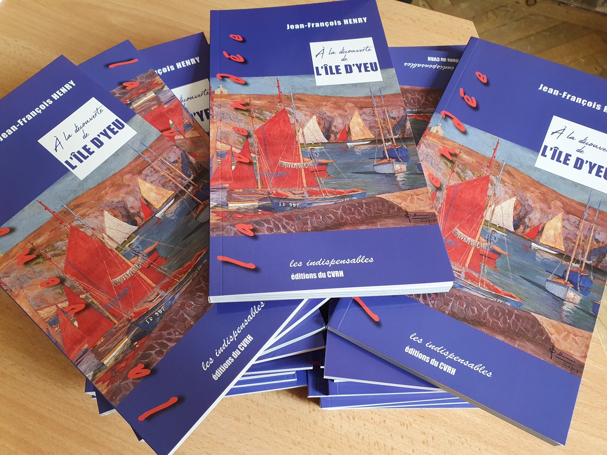 CVRH Vendee tweet media