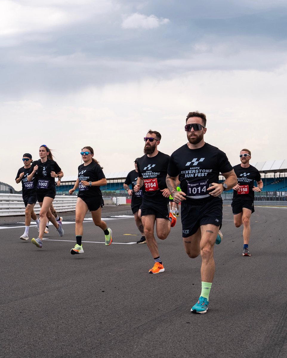 What if your run could change a life? 💙  

Sign up for Run Fest Silverstone and run in support of breakthrough dementia research ➡️ raceagainstdementia.com/run-silverstone