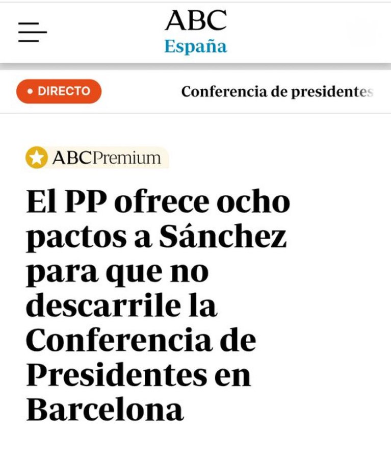 ¿En serio vais a ir a la manifestacion/estafa del 8 de Junio del PP?
