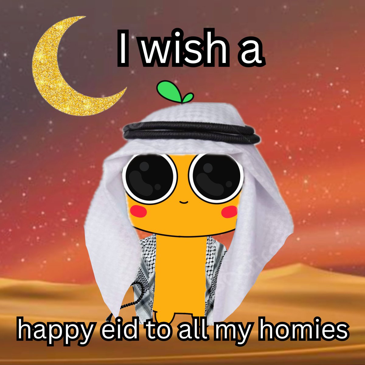 Eid Mubarak to all the real ones in the trenches and the pengus on <a href="/AbstractChain/">Abstract</a>  🌙