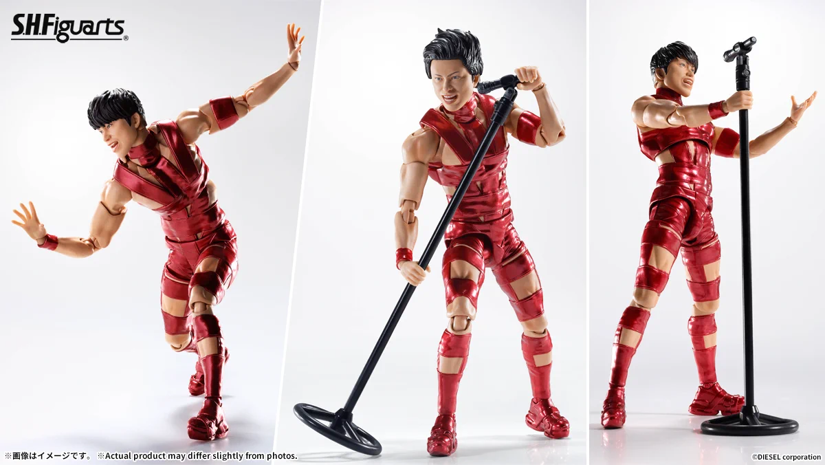貴重!! 村上和成 赤パンツ 直筆サイン入り フィギュア HAOコレクション 魂ネイションズ公式/BANDAI SPIRITS TAMASHII NATIONS OFFICIAL on X