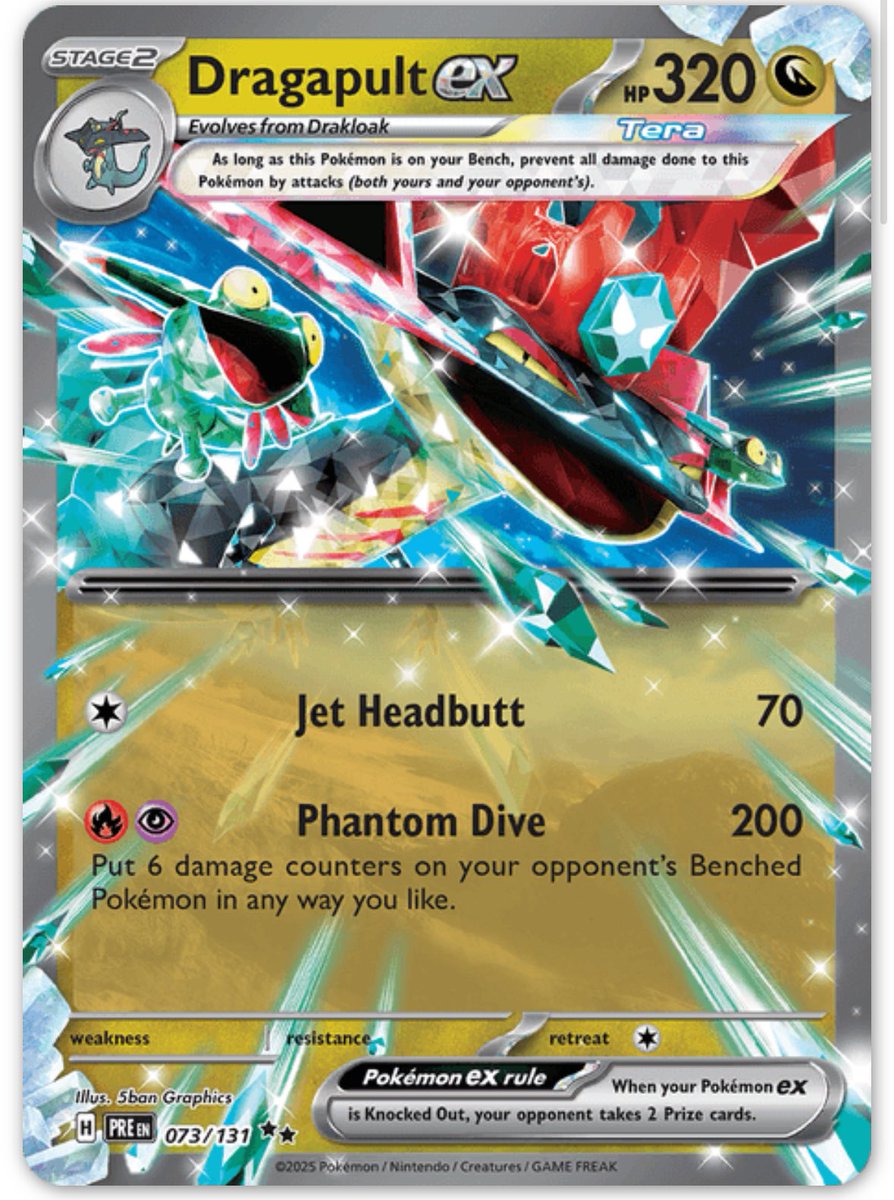 NAIC is just going to be the battle between Psychic Dragapult, Darkness Dragapult &amp; Dragon Dragapult. All of these decks can do the same thing thanks to Munkidori, is that card too good?
(credits to <a href="/Sbeve100/">Sbeve</a>)