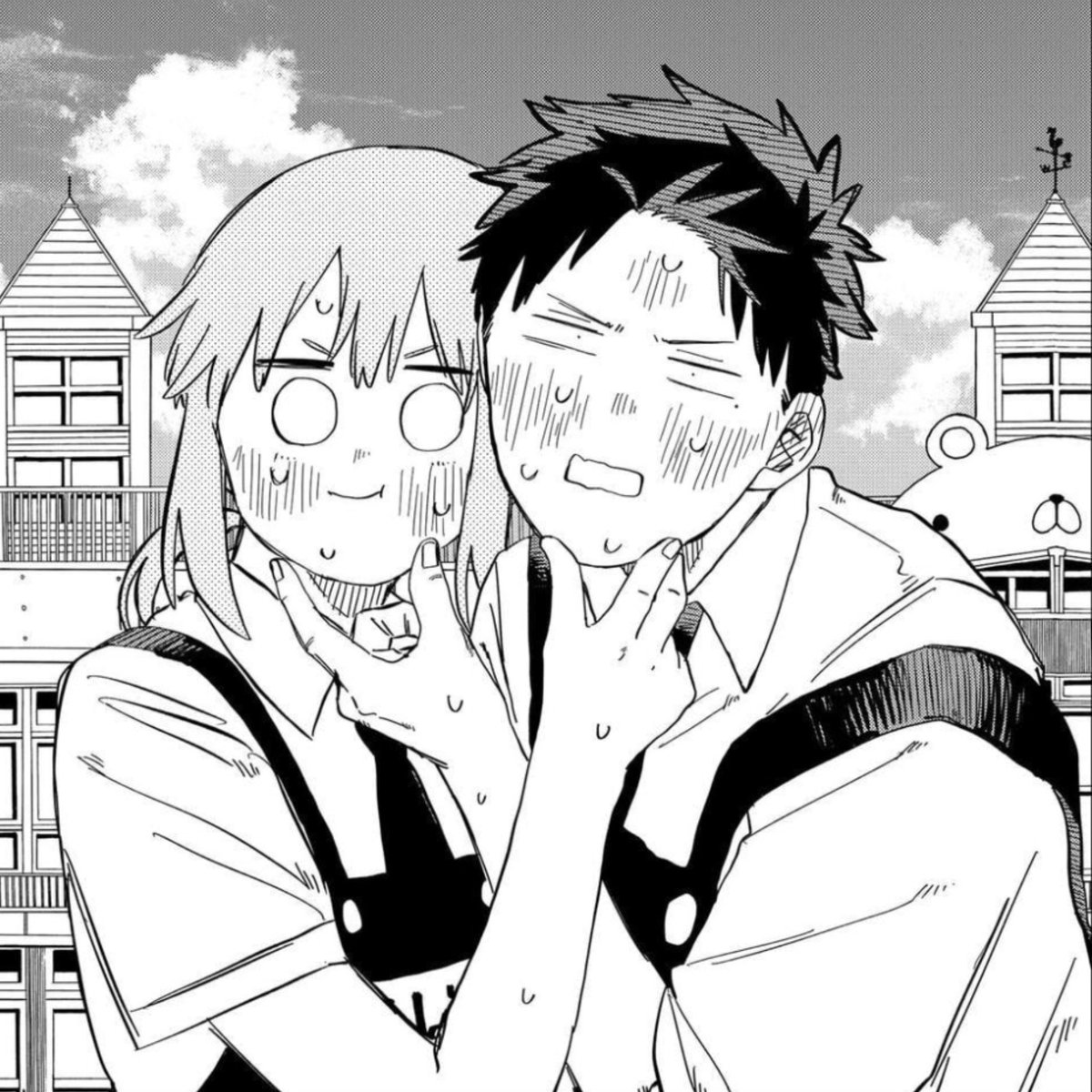 ( ˘˶ •̀ ᴗ •́ )(  •̀ ㅁ •́ ˵˘ )
#幼稚園WARS #KindergartenWARS