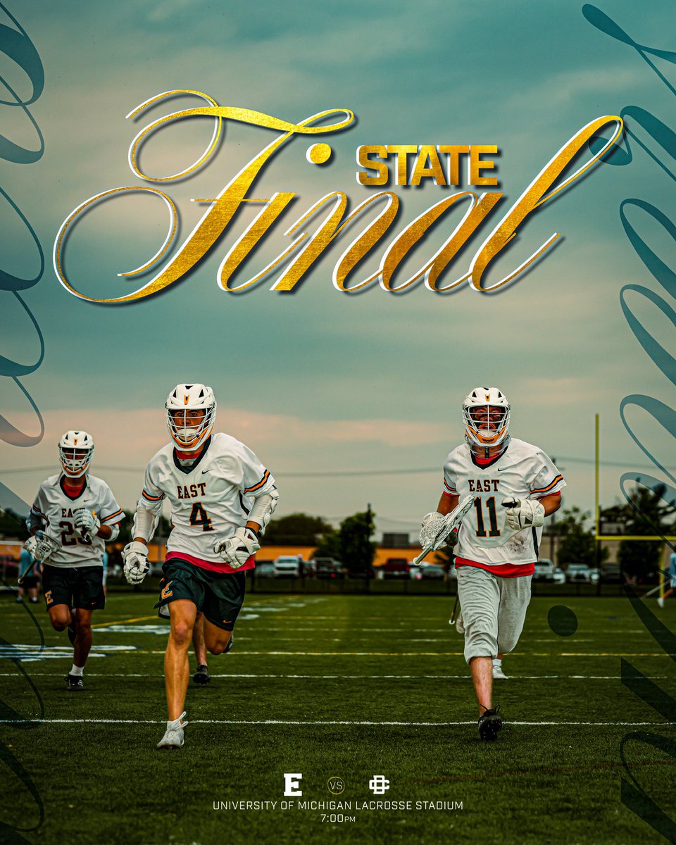 The State Final.