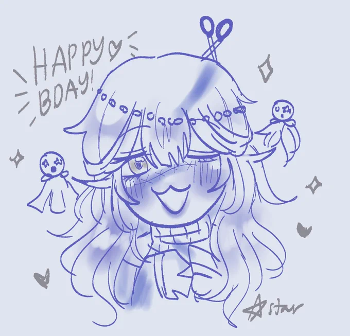 HBD EVE!