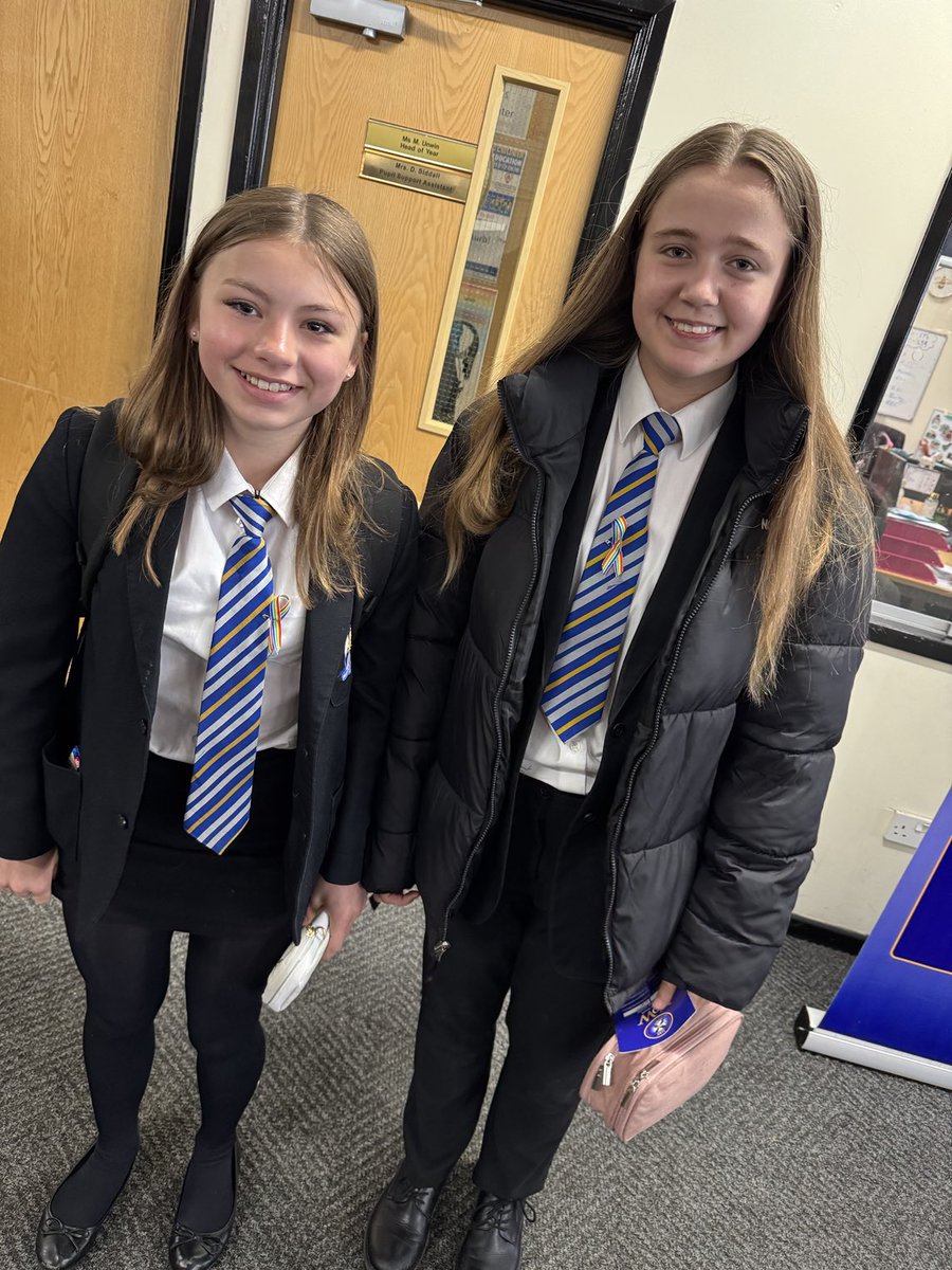 Wales High School tweet media