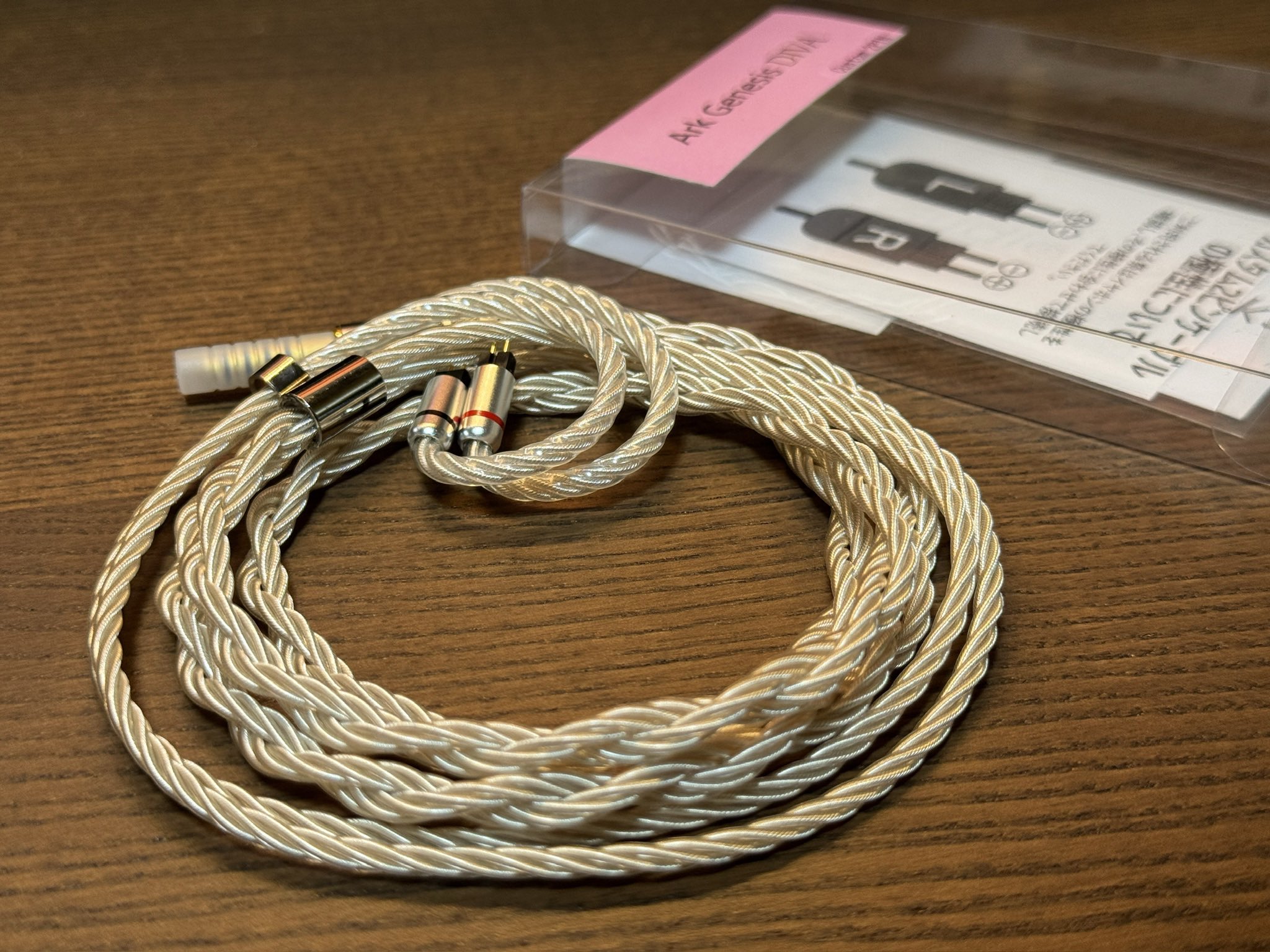 K's Audio Works ArkGenesis DIVA Gold こうすけ@K's Audio Works on X