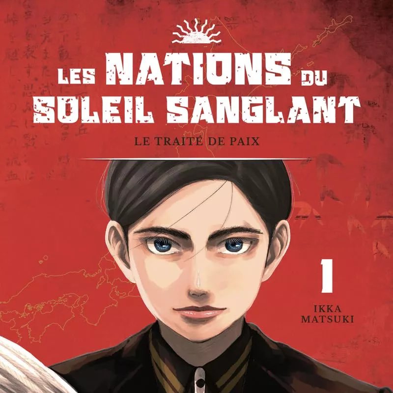 Aurelien (@gohanblog) on Twitter photo Vous avez déjà plongé dans Les Nations du soleil sanglant chez <a href="/AKATAmanga/">Éditions Akata</a> ?
La force du premier tome ? Un monde brutal et des personnages qui cassent les codes.
Mon avis complet ➡️ gohanblog.fr/avis-manga-les… Vous avez déjà plongé dans Les Nations du soleil sanglant chez <a href="/AKATAmanga/">Éditions Akata</a> ?
La force du premier tome ? Un monde brutal et des personnages qui cassent les codes.
Mon avis complet ➡️ gohanblog.fr/avis-manga-les…