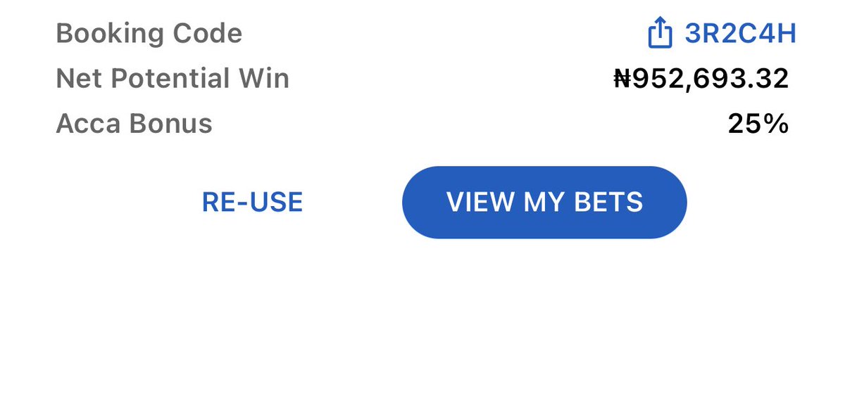 HORLAMIDEY🫵🏾🫰 (@dc_sunnyfresh) on Twitter photo Salah gift 🎁 on <a href="/BetKingNG/">BetKing Nigeria 👑</a>
Click link below to register and stake asap
👇👇👇👇👇👇👇👇👇👇
bking.me/register
App download:👇👇👇👇👇bking.me/app-download
ND2J3Z👉3R2C4H👉VB29QV
Check my bets here👇👇
bking.me/Dc_Sunnyfresh Salah gift 🎁 on <a href="/BetKingNG/">BetKing Nigeria 👑</a>
Click link below to register and stake asap
👇👇👇👇👇👇👇👇👇👇
bking.me/register
App download:👇👇👇👇👇bking.me/app-download
ND2J3Z👉3R2C4H👉VB29QV
Check my bets here👇👇
bking.me/Dc_Sunnyfresh