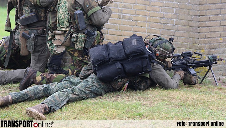 wereldnieuwsonl's tweet image. Minder strenge regels voor Defensie om te oefenen

transport-online.nl/87131/minder-s… #Brekelmans #Defensie #loopgraven #oefenterreinen