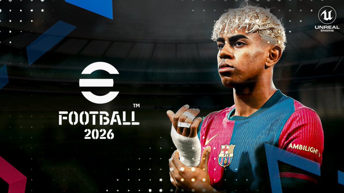 eFootball2026に何を期待しますか？😌

<a href="/we_konami/">eFootball™公式</a> 

#イーフト