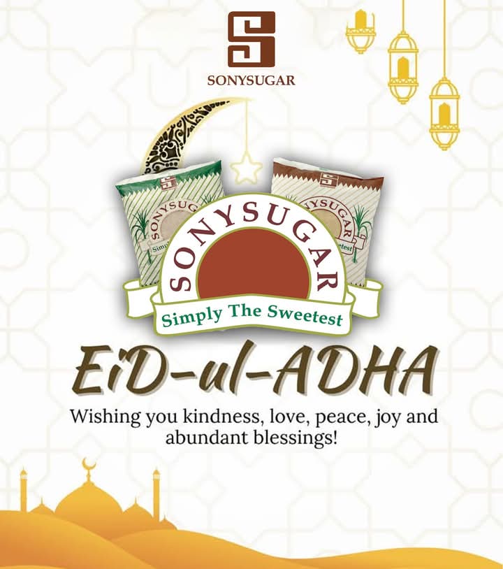To all our stakeholders, Eid Mubarak!! #SimplyTheSweetest