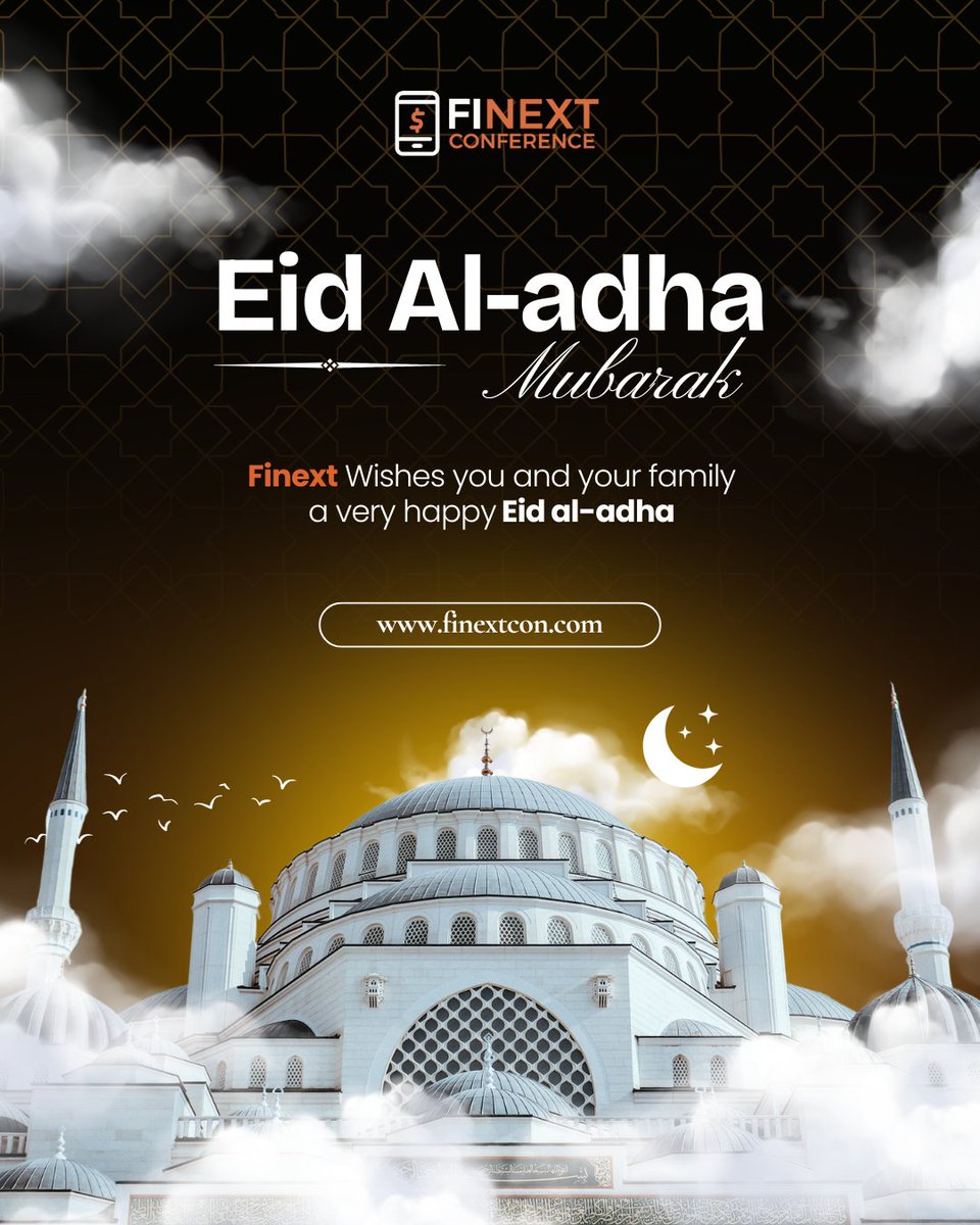 Eid Al-Adha Mubarak