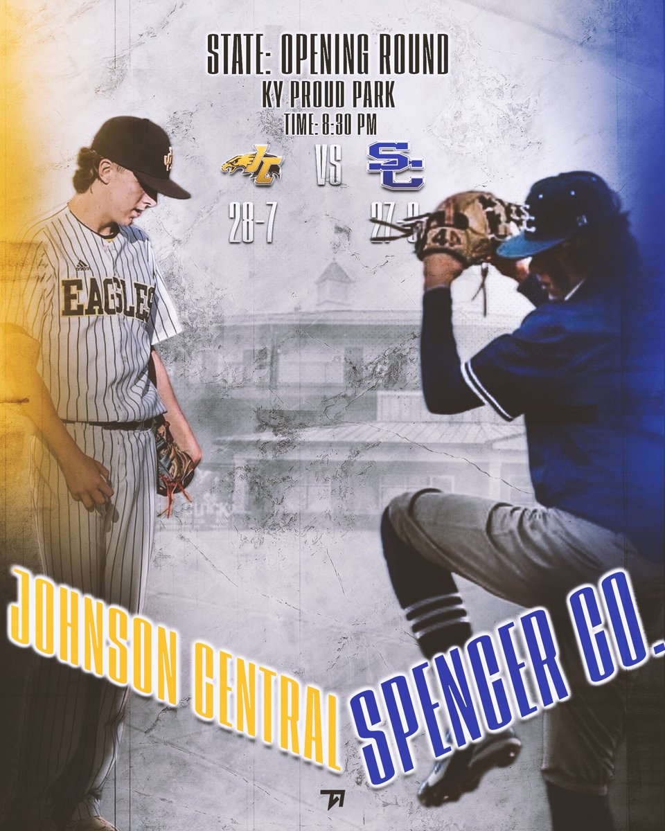 Today’s Opening Round State Baseball Action!