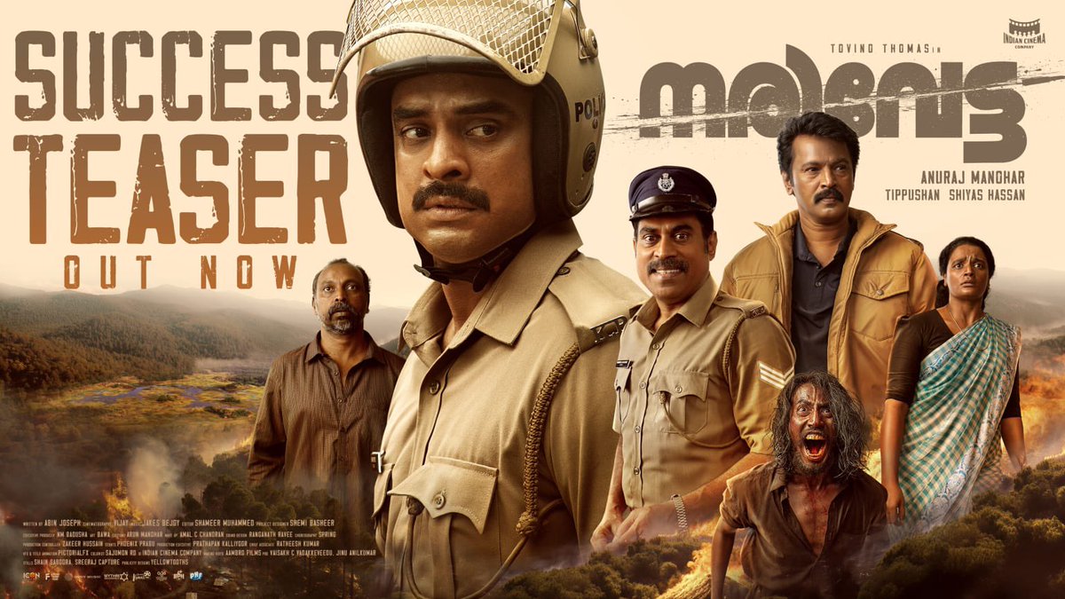 #Narivetta Success Teaser out now! 

youtu.be/udaEWxK_CR8

#RunningSuccessfully #InTheatresNow