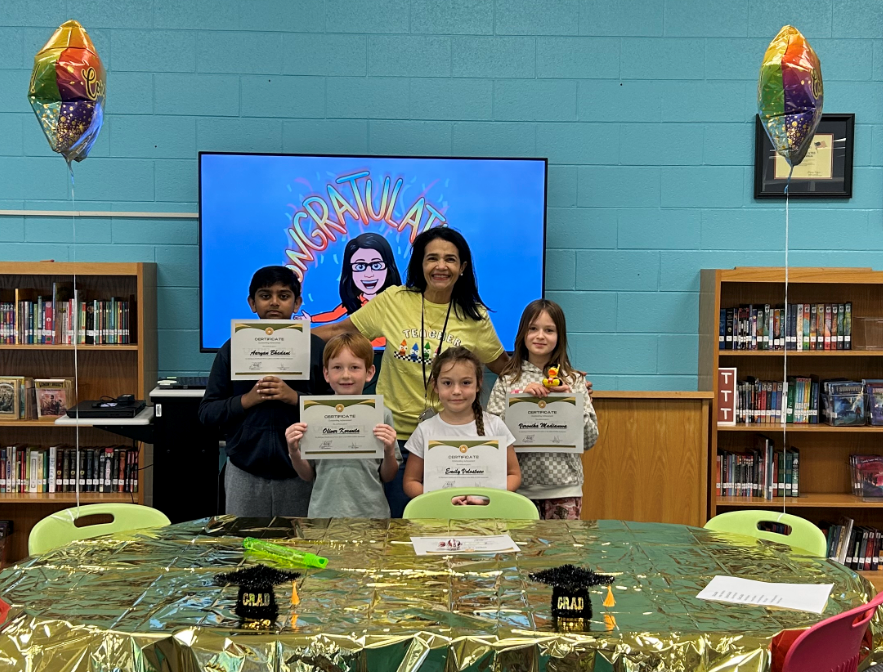 UCPS ESL (@ucps_esl) on Twitter photo More <a href="/PoplinESNC/">Poplin Elementary School</a> students exiting the program with the new criteria. The students were surprised by this information and felt awesome! <a href="/UCPSNC/">Union County Public Schools</a> <a href="/AGHoulihan/">Andrew G. Houlihan</a> <a href="/Hemalalwani3/">Hema lalwani</a> #TeamUCPS More <a href="/PoplinESNC/">Poplin Elementary School</a> students exiting the program with the new criteria. The students were surprised by this information and felt awesome! <a href="/UCPSNC/">Union County Public Schools</a> <a href="/AGHoulihan/">Andrew G. Houlihan</a> <a href="/Hemalalwani3/">Hema lalwani</a> #TeamUCPS