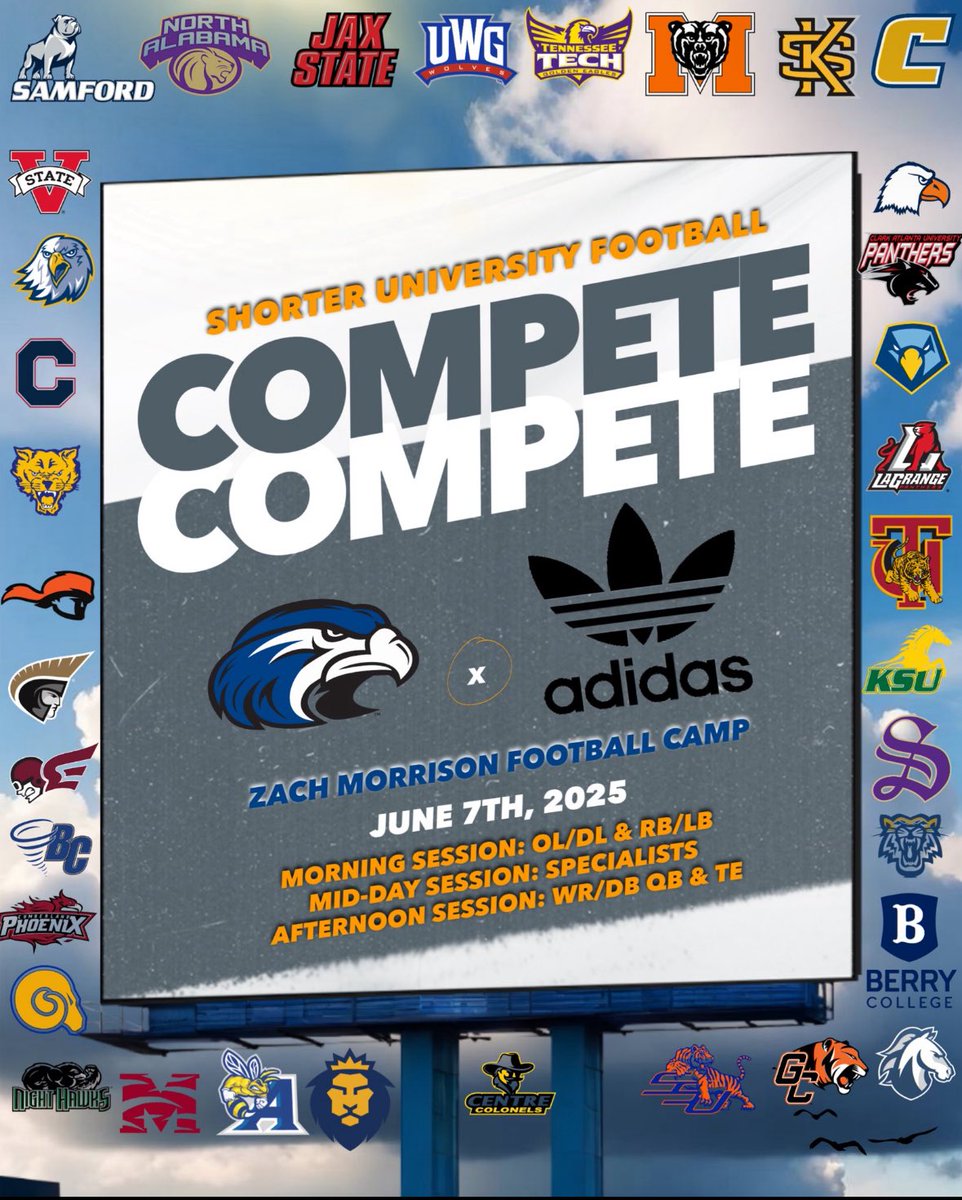 Casanova Chappell (Cash) (@cash9ine5ive) on Twitter photo I will be attending the Zach Morrison Football Camp this Saturday!! Watch me work! <a href="/BigFaceSportss/">BigFaceSports, (Recruiting & Scouting)</a> <a href="/coachmorrison58/">Zach Morrison</a> <a href="/Coachkeg71/">Joe Kegler</a> <a href="/RecruitGeorgia/">Recruit Georgia</a> <a href="/coachoglover/">CᴏᴀᴄʜO🕺🏽</a> I will be attending the Zach Morrison Football Camp this Saturday!! Watch me work! <a href="/BigFaceSportss/">BigFaceSports, (Recruiting & Scouting)</a> <a href="/coachmorrison58/">Zach Morrison</a> <a href="/Coachkeg71/">Joe Kegler</a> <a href="/RecruitGeorgia/">Recruit Georgia</a> <a href="/coachoglover/">CᴏᴀᴄʜO🕺🏽</a>