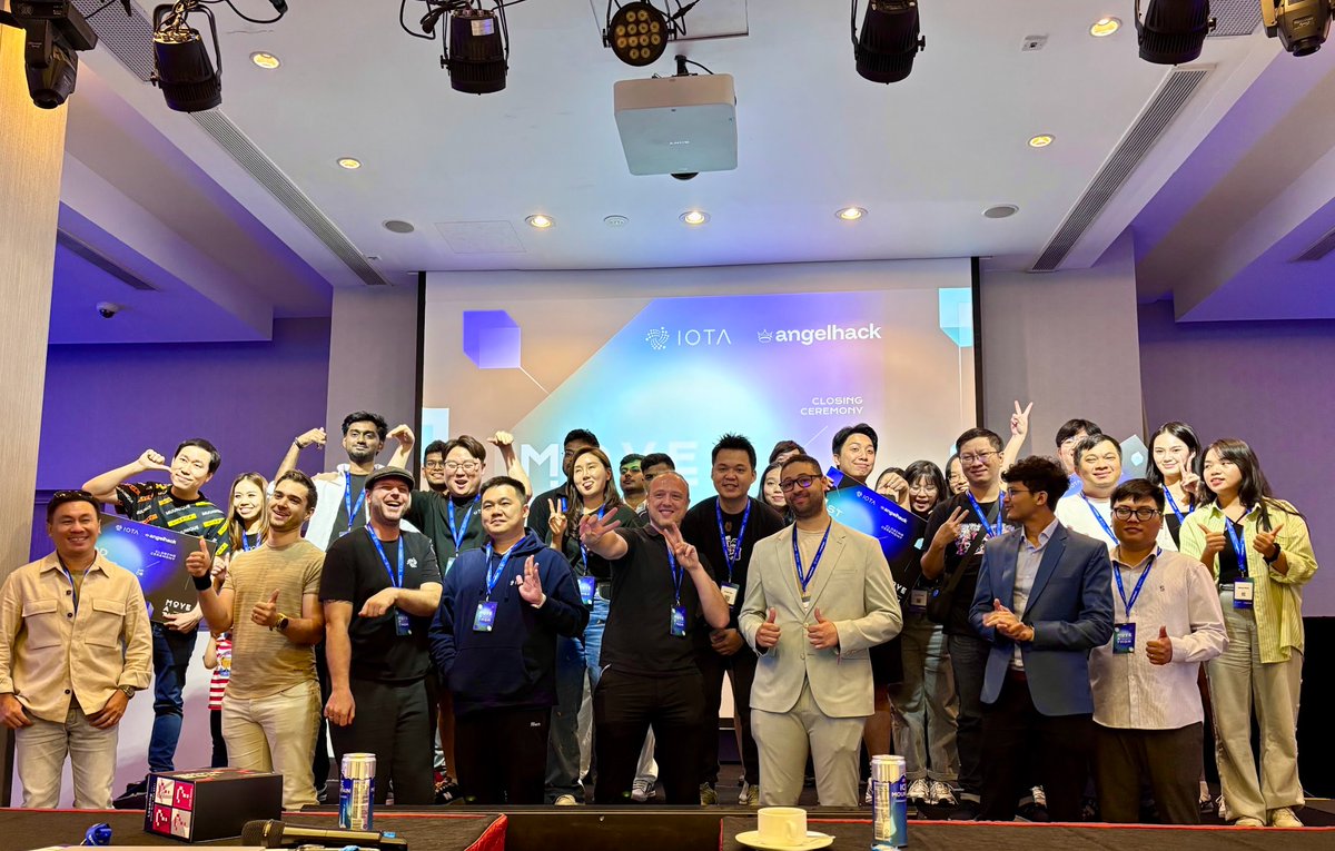 AngelHack tweet media