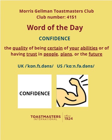 ToastmastersMG's tweet photo. #toastmastersargentina #wordoftheday #toastmastersbuenosaires #buenosaires #buenosairesargentina #buenosairesprovincia #buenosairesquerido #buenosairescapital #caba #ingles #inglesonline #inglesparanegocios #toastmasters #toastmastersclub #toastmasters_club #toastmastersonline https://t.co/IaTMTvAenF