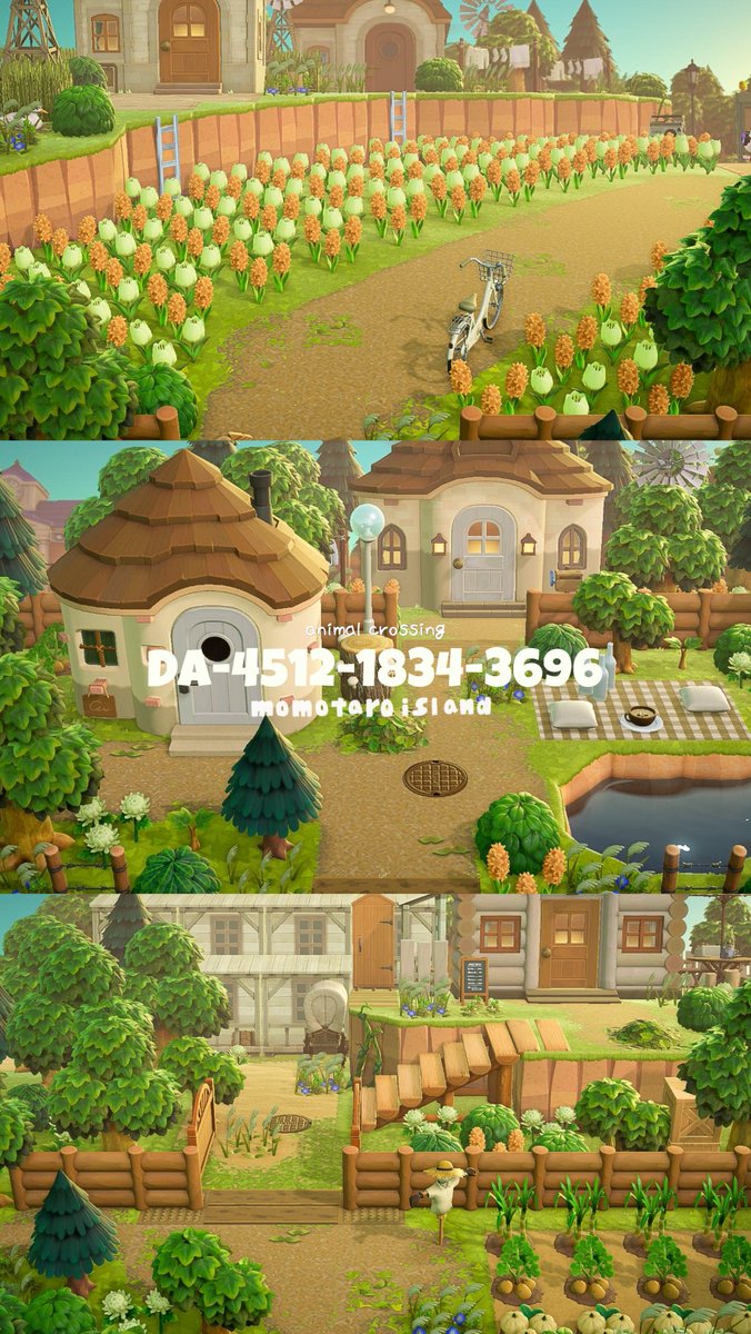2mmt_o's tweet image. 〖 Dream address🪿🍃〗
夢番地更新しました!
可愛らしい自然島です🌳
DA-4512-1834-3696
お散歩動画はこちら⤵︎
youtu.be/35kZGTEPUlo?si…
ぜひ遊びに来てね💭
#あつ森 #あつまれどうぶつの森
#AnimalCrossing #acnh #夢番地