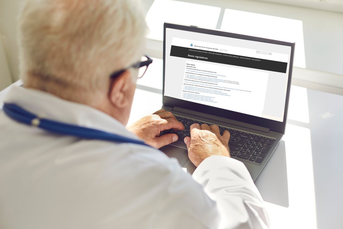 📢 Oberta la convocatòria de subvencions per a entitats de gent gran de Les Franqueses!

📆 Fins al 17 de juny
🌐 Presentació a través de la seu electrònica de l'Ajuntament (Instància General)
info 👉lesfranqueses.cat/actualitat/not…
📞 93 861 63 60