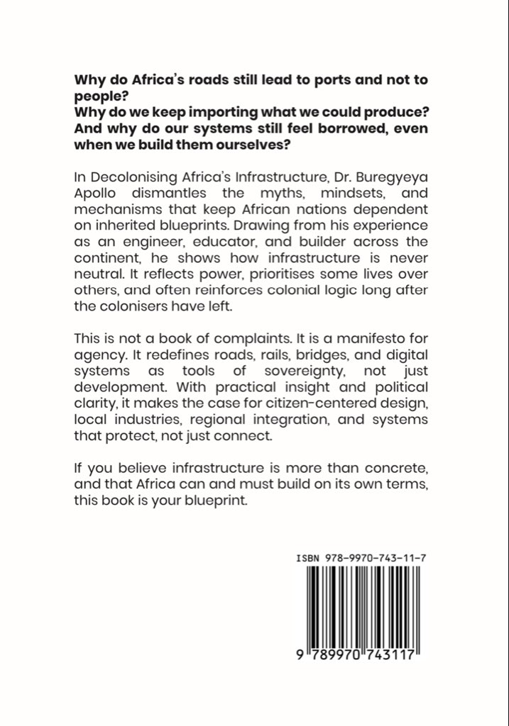 Buregyeya Apollo, PhD tweet media