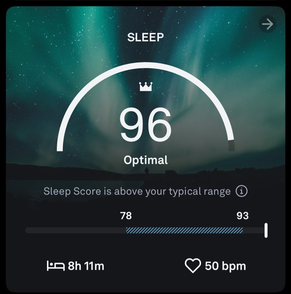Make me a sleep ambassador, <a href="/ouraring/">ŌURA</a>
