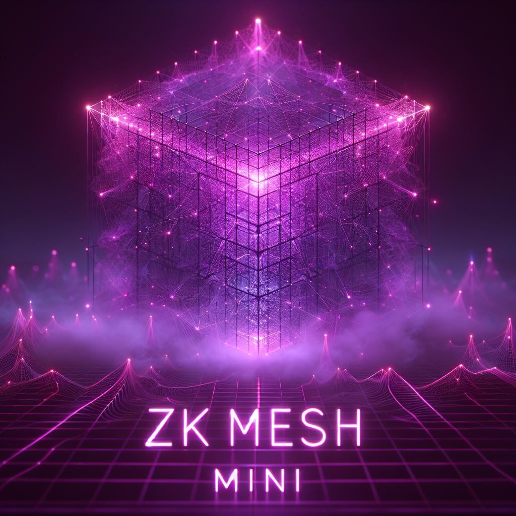 ZK Hack (@__zkhack__) on Twitter photo 🔔 Time for #ZKMeshMini, join us as we unpack the top developments from this past week in the zk-space.
👾 <a href="/zlangley/">Zach Langley</a> and <a href="/AngusGruen/">Angus Gruen</a> discovered a (now patched) Plonky3 FRI verifier vulnerability
👾 <a href="/Rarimo_protocol/">Rarimo 👤</a> describe UltraGroth, adding lookups to Groth16
👾 <a href="/ZKPassport/">ZKPassport</a> 🔔 Time for #ZKMeshMini, join us as we unpack the top developments from this past week in the zk-space.
👾 <a href="/zlangley/">Zach Langley</a> and <a href="/AngusGruen/">Angus Gruen</a> discovered a (now patched) Plonky3 FRI verifier vulnerability
👾 <a href="/Rarimo_protocol/">Rarimo 👤</a> describe UltraGroth, adding lookups to Groth16
👾 <a href="/ZKPassport/">ZKPassport</a>