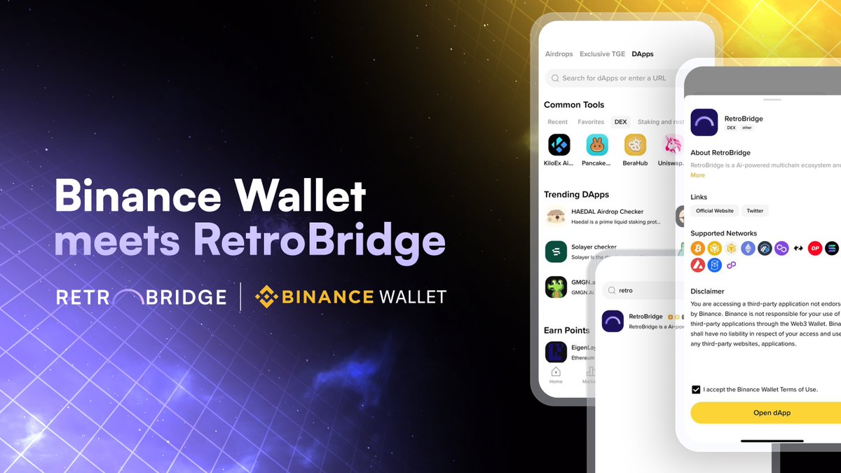 Retro Bridge 🔮 tweet media