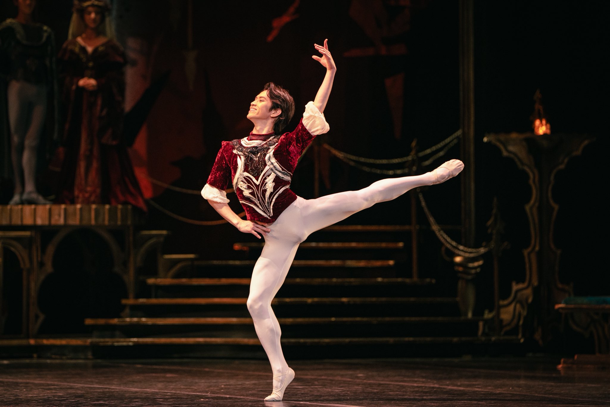 K-BALLET TOKYO on X: 